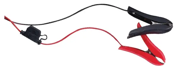 DS18 INF C6A Portable Automatic Smart Lithium and AGM Car Battery Charger  - ACCESSORIES1