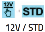 DS18 INF C6A Portable Automatic Smart Lithium and AGM Car Battery Charger  - Icon 1