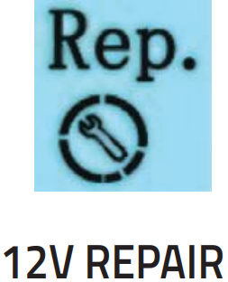 DS18 INF C6A Portable Automatic Smart Lithium and AGM Car Battery Charger  - Icon 12