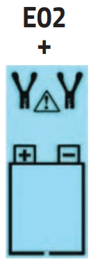 DS18 INF C6A Portable Automatic Smart Lithium and AGM Car Battery Charger  - Icon 18