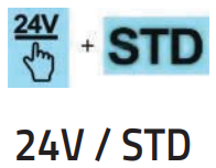 DS18 INF C6A Portable Automatic Smart Lithium and AGM Car Battery Charger  - Icon 4