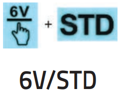 DS18 INF C6A Portable Automatic Smart Lithium and AGM Car Battery Charger  - Icon 8