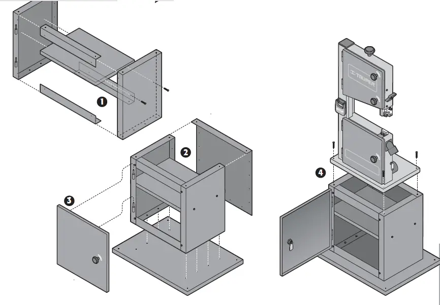 TRUPER-SCI-14E-Band-Saw-6
