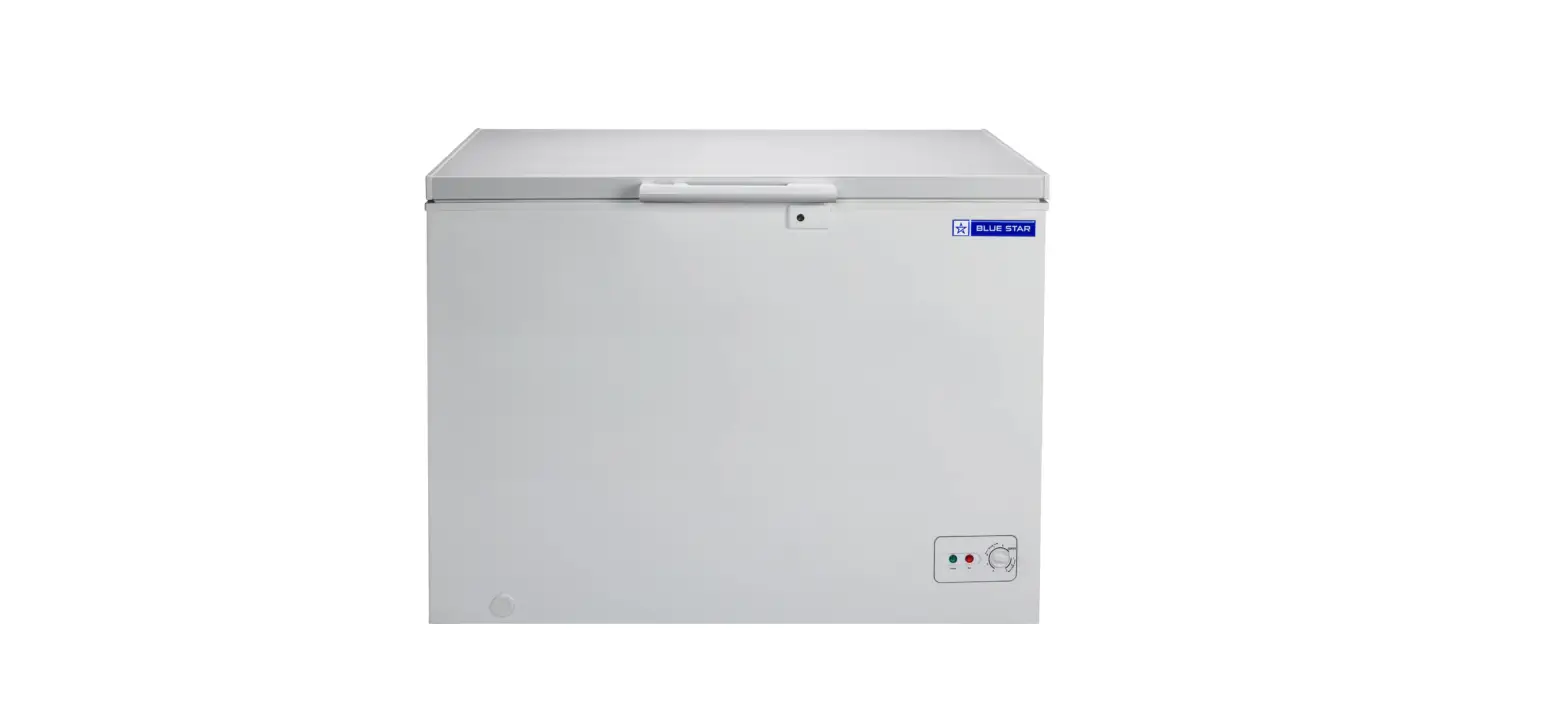 Bluestar 273122 Chest Freezer User Manual