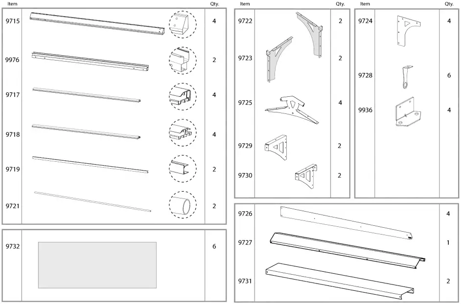 CANOPIA-AUSTIN-6x8-Grill-Gazebo-Kit-fig-10