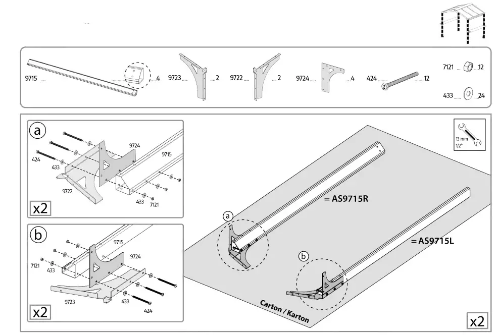 CANOPIA-AUSTIN-6x8-Grill-Gazebo-Kit-fig-12