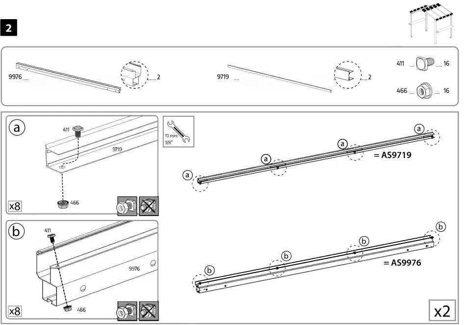 CANOPIA-AUSTIN-6x8-Grill-Gazebo-Kit-fig-13