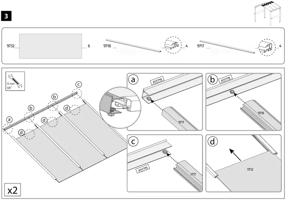 CANOPIA-AUSTIN-6x8-Grill-Gazebo-Kit-fig-14