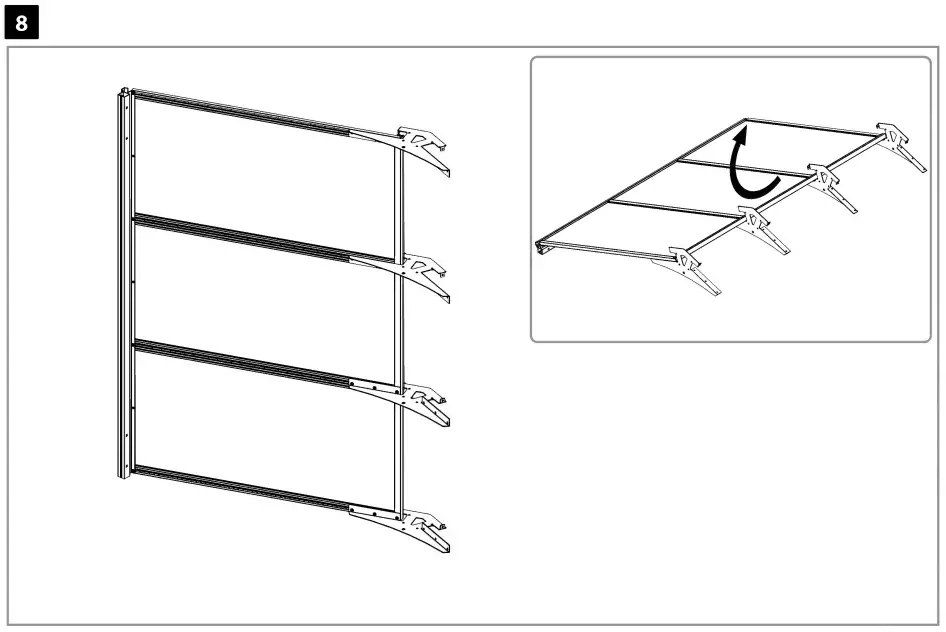 CANOPIA-AUSTIN-6x8-Grill-Gazebo-Kit-fig-19