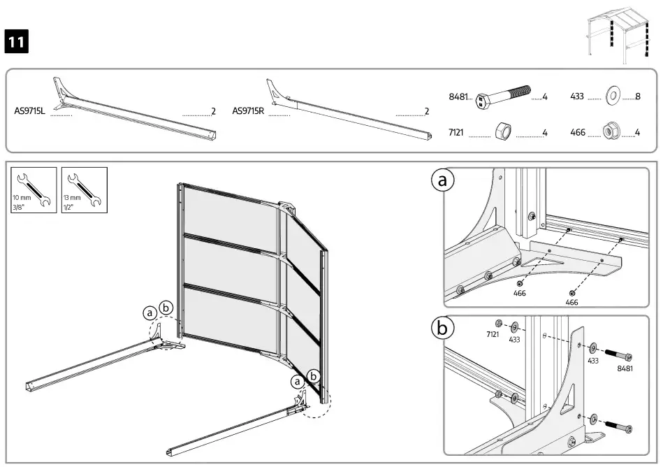 CANOPIA-AUSTIN-6x8-Grill-Gazebo-Kit-fig-22
