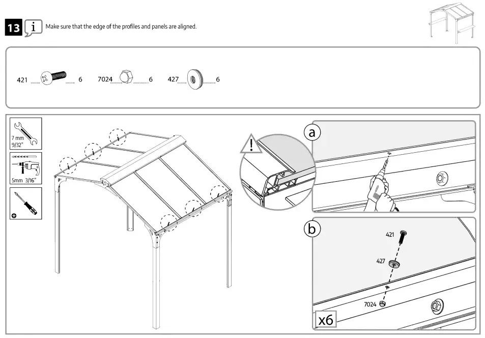 CANOPIA-AUSTIN-6x8-Grill-Gazebo-Kit-fig-24