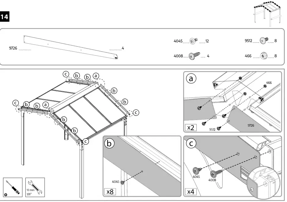 CANOPIA-AUSTIN-6x8-Grill-Gazebo-Kit-fig-25