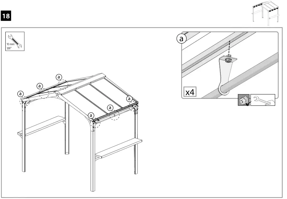 CANOPIA-AUSTIN-6x8-Grill-Gazebo-Kit-fig-30