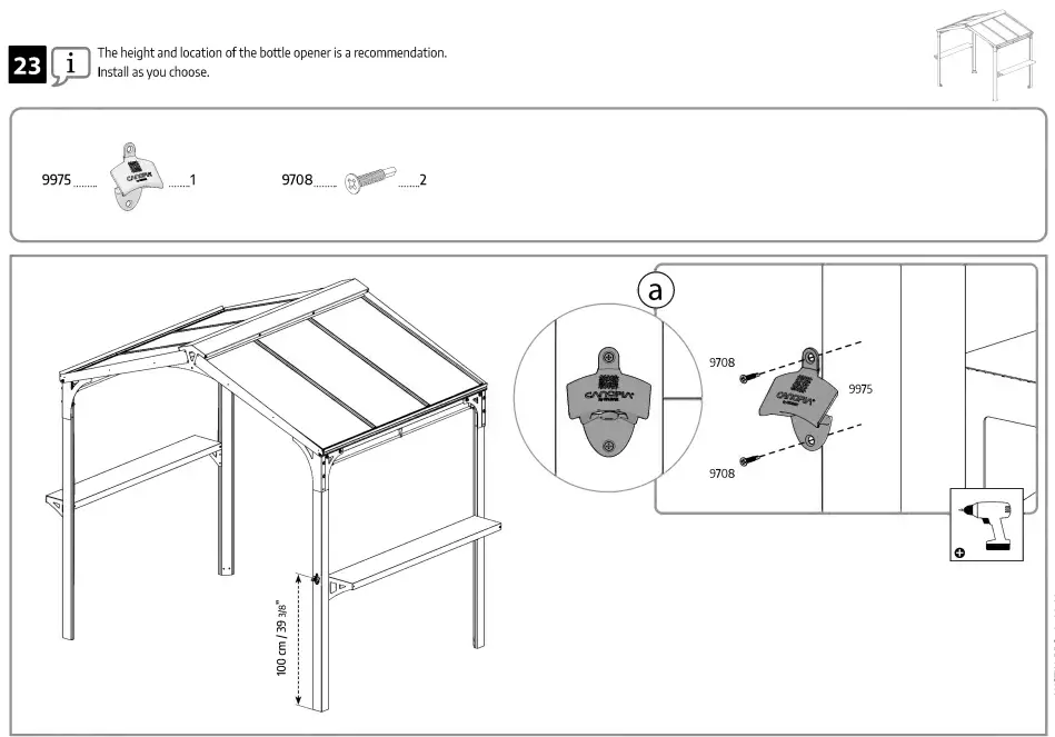 CANOPIA-AUSTIN-6x8-Grill-Gazebo-Kit-fig-36