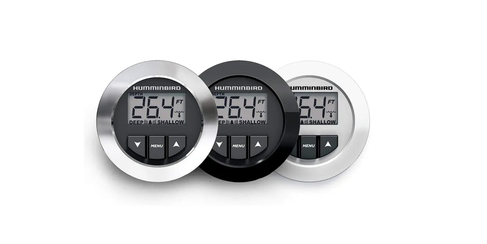 Humminbird Hdr650 In Dash Digital Depth Sounder Operations Manual