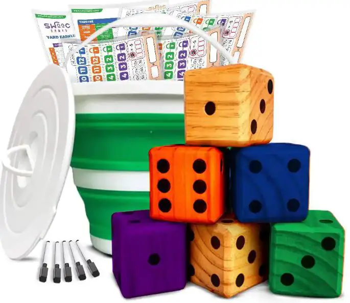 SWOOC-Giant-Quick-Dice-Plus-Yardzee-Plus-Farkle-All-Weather-Yard-Dice-Game-Set-PRODUCT