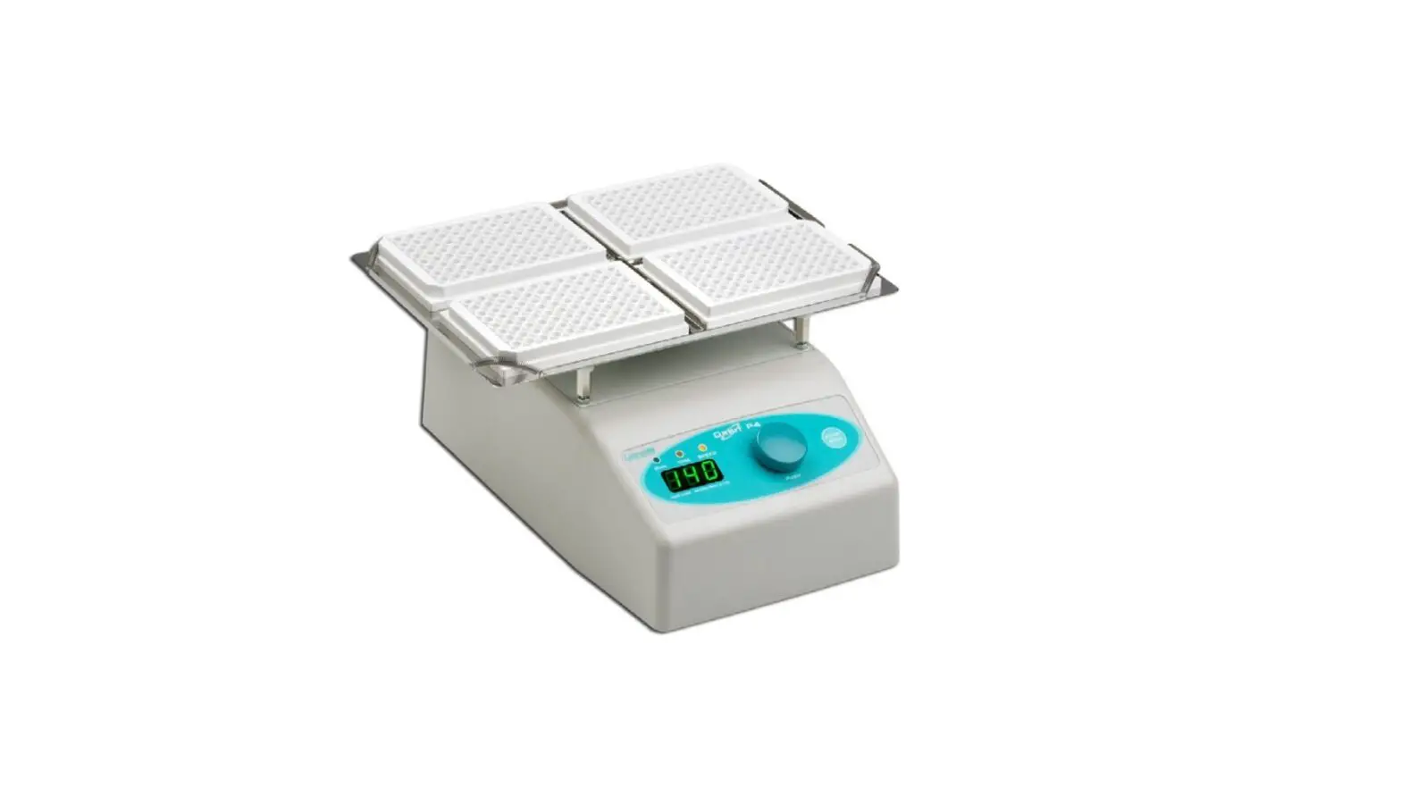 Labnet S2020-p4-b Orbit Digital Shakers Instruction Manual