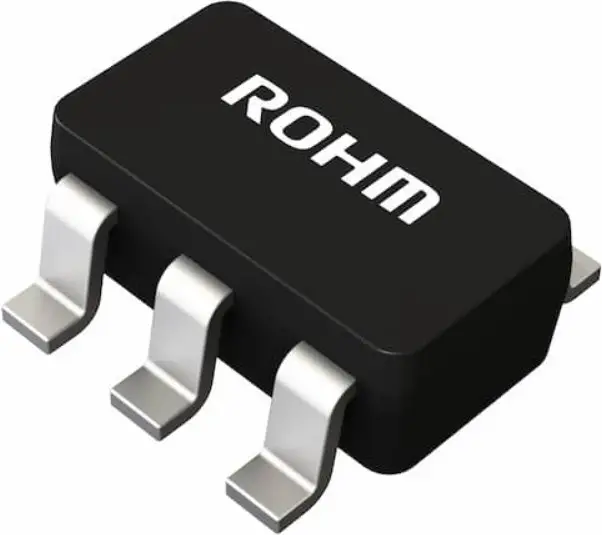 Voltage Follower Low Noise and Input-Output Rail-to-Rail High Speed CMOS Operational Amplifier for Automotive