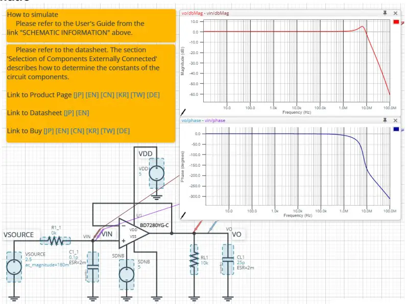 Simulation Schematic