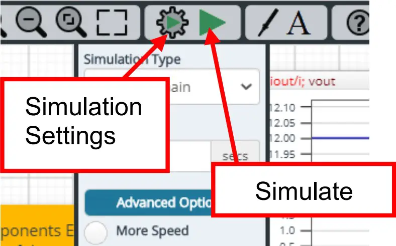 Simulation Settings
