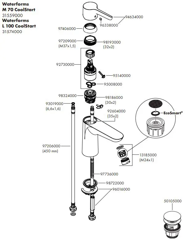 .hansgrohe-31559000-Waterforms-M-70-CoolStart-Washbasin-Mixers-fig-16