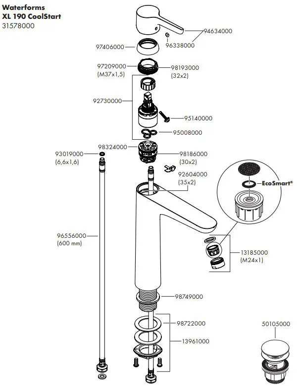 .hansgrohe-31559000-Waterforms-M-70-CoolStart-Washbasin-Mixers-fig-17