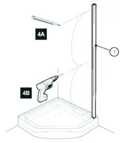 CRAFTSMAN-TIDES-Neo-Angle-Shower-Door-FIG-7
