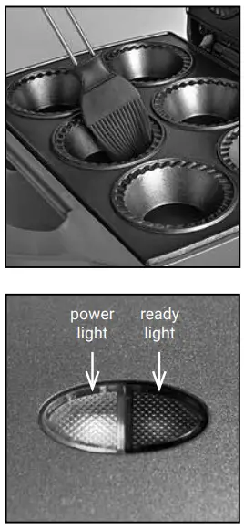 LAKELAND 33306 Pie Maker - USE