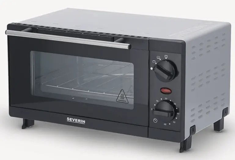 SEVERIN TO 2052 Mini Baking and Toast Oven