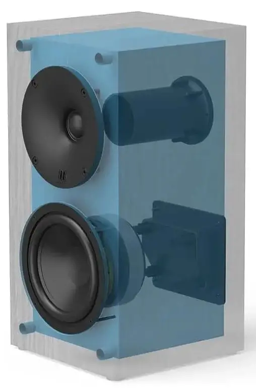 Monolith 43159 B4 Bookshelf Speaker-fig-1