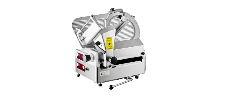 Estella Equipment 9801614 Heavy Duty Meat Slicers User Manual