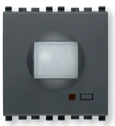 VIMAR-20850-Passive-Infrared-Motion-Detector-fig-1