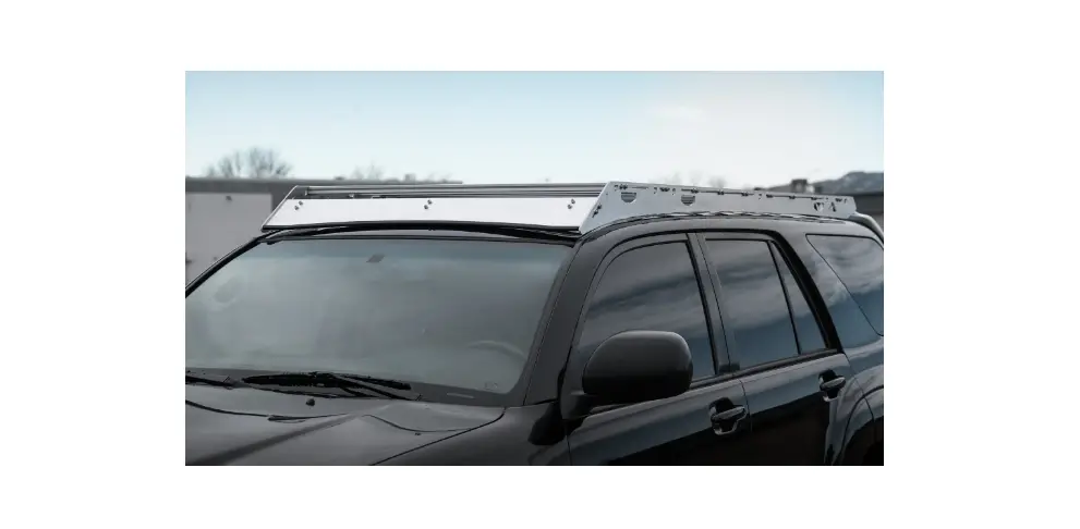 Sherpa 2003-2009 4runner 4th Gen 4runner Roof Rack Instruction Manual