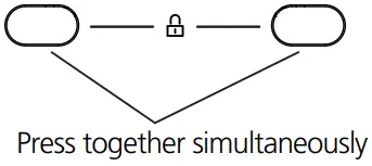 koppel R32 EVO Series Remote Controller - Buttons and Functions 12