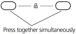 koppel R32 EVO Series Remote Controller - Buttons and Functions 14