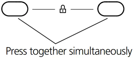 koppel R32 EVO Series Remote Controller - Buttons and Functions 3