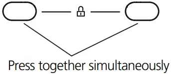 koppel R32 EVO Series Remote Controller - Buttons and Functions 6