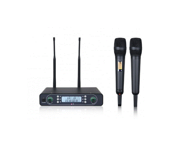 Smarteck Bt-233 Uhf Wireless Microphone System User Manual Smarteck Bt-233 Uhf Wireless Microphone System User Manual