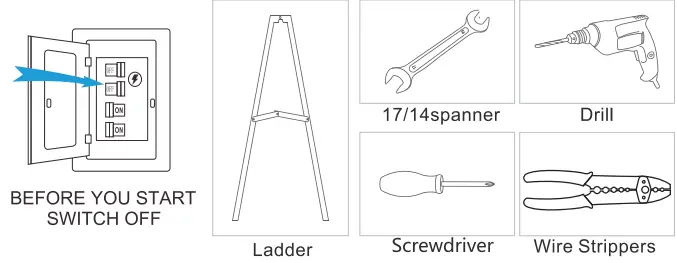 YOUKAIN-52-YJ318-Ceiling-Fan-FIG-2