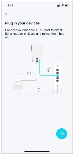 tp-link Deco X50-5G 5G AX3000 Whole Home Mesh Wi-Fi 6 Gateway-fig-19