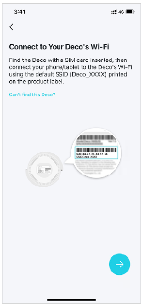 tp-link Deco X50-5G 5G AX3000 Whole Home Mesh Wi-Fi 6 Gateway-fig-20