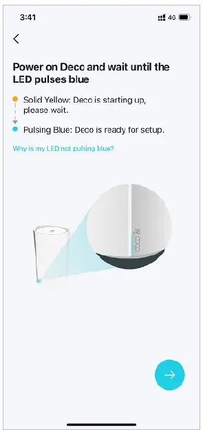 tp-link Deco X50-5G 5G AX3000 Whole Home Mesh Wi-Fi 6 Gateway-fig-9