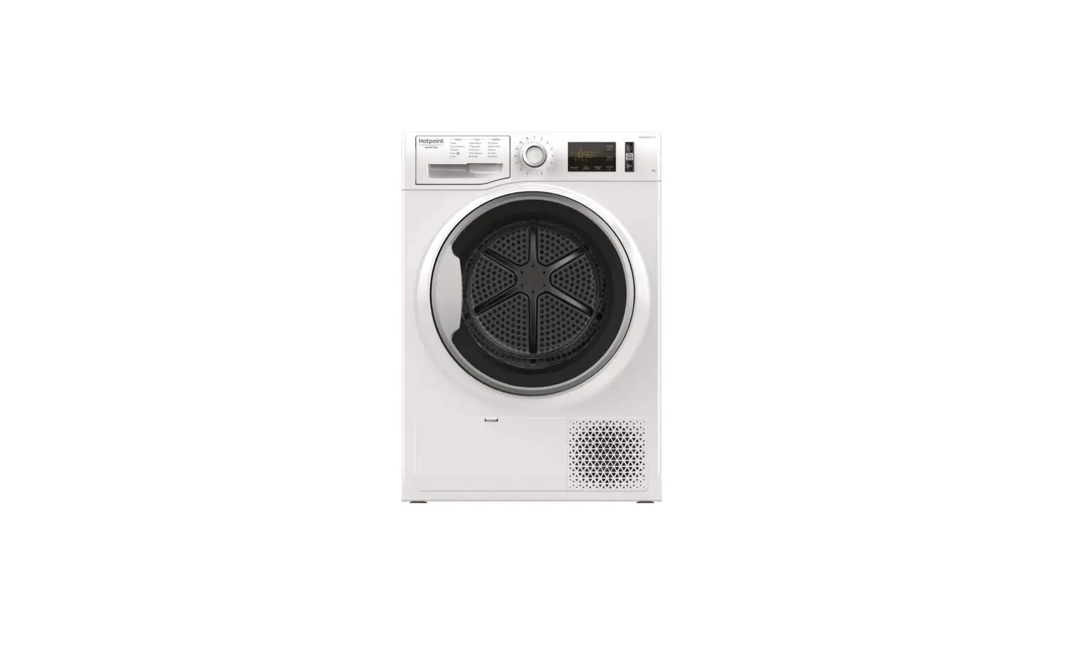 Hotpoint Nt M11 92e It Tumble Dryer Specifications And Datasheet