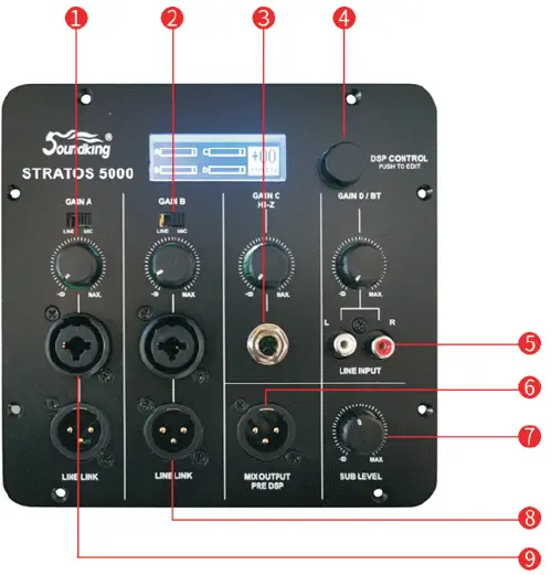 Soundking-070403995E-Stratos-Series-Mobile-Line-Array-Sound-System-fig-4