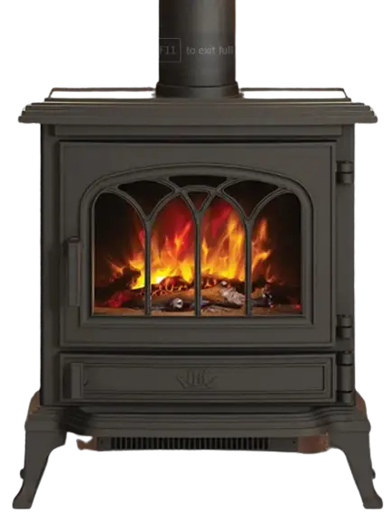 BROSELEY 2769 Heslington Electric Freestanding Stove