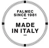 falmec FDVER36W5BK Verso NRS Series Wall Hood - icon 1