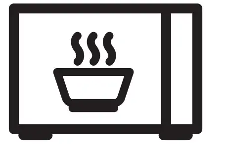 beko MWOFS 30100 SS Microwave Oven - Icon