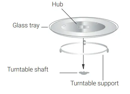 beko MWOFS 30100 SS Microwave Oven - Overview 1