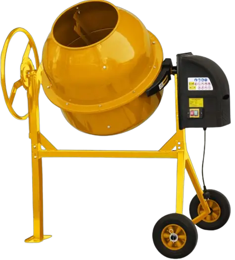 BORMANN BMX1205 Concrete Mixer Electric