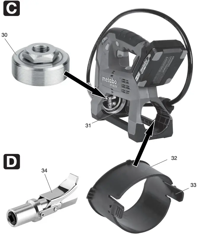 Parts Guide Continued